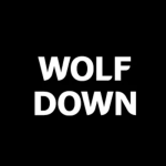 Wolf Down Logo